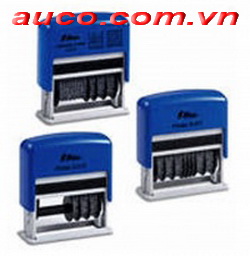 Dấu ngày tháng Shiny S-311-S314 - DVP-2465 