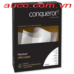Conqueror Prestige paper laid Finish box 100gsm A4
