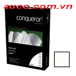 Conqueror Bamboo Natural White A4 500sheet pack