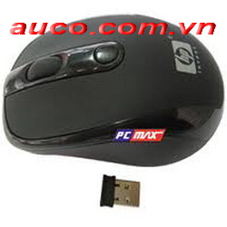 CHP-2582 Chuột không dây HP box 805 black