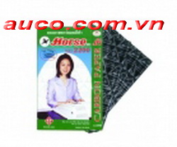 Giấy than Carbon Horse xanh GTH-2567