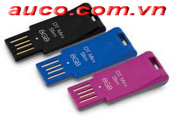 USBK-2635 Kingston Data Traveler Mini slim 8GB