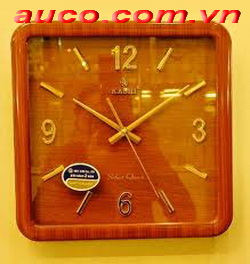 ÐHK-2176 Đồng hồ treo tường Kashi K007