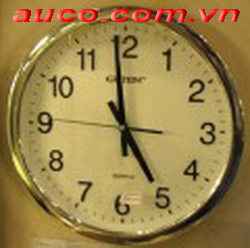 ÐHK-2180 Đồng hồ treo tường Kashi KH020