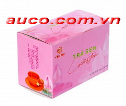 TS-2669 Trà sen 50g (25gói)