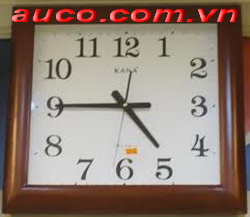 ÐHKA-2193 Đồng hồ treo tường KaNa KA 011