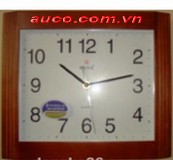 ÐHKA-2198 Đồng hồ treo tường KaNa KN15