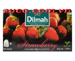 CDM-2242 Trà Dilmah hương dâu