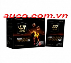 CF-2247 Coffee G7 hòa tan đen đường