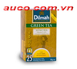 CDM-2228 Trà xanh Dilmah Sencha 2g-25túi/hộp