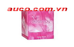 KH-2279 Khăn hộp Bless you 120 tờ