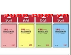 GNH-2301 Gấy nhắn 3x4 deli 7738