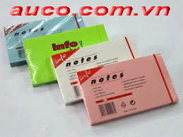 GNH-2304 Giấy nhắn 3x2 info