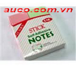 GNH-2308 Giấy nhắn 2 màu UNC