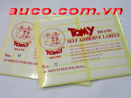 GNH-2309 Giấy Tomy các loại