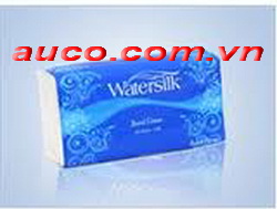 KR-2288 Khăn rút 2 lớp Watersilk