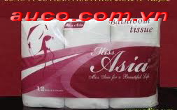 GC-2294 Giấy vệ sinh Miss Asia