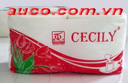 GC-2296 Giấy vệ sinh có lỏi Cecyly