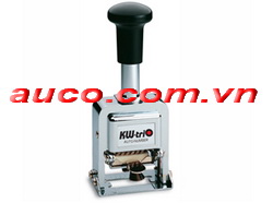 MÐSK-3144 Máy đóng số KW-Trio 20900 (9 số)