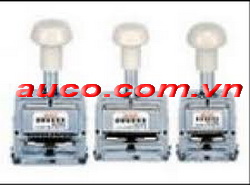 MDSD-3148 Máy đóng số nhảy 10 số Deli 7510