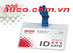 PHND-3178 Phù hiệu ngang 90x54mm Deli