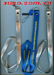 DD-3185 Dây phù hiệu nhựa PVC 3279