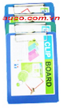 BTK-3262 Bìa Trình Ký nhựa vân nhỏ