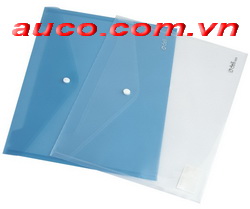 TÐHS-3287 Túi Clear Bag mỏng Deli 5505