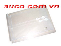 TÐHS-3295 Túi hồ sơ nhựa F4 cột dây