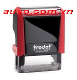 DTD-3240 Dấu Trodat 4911 (38x14mm)