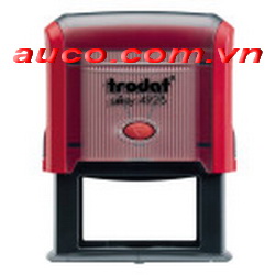 DTD-3243 Dấu Trodat 4928 (60x33mm)