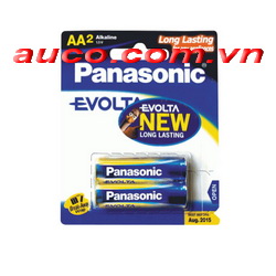 PPN-3314 Pin Panasonic Evolta LR6EG/2B-AA