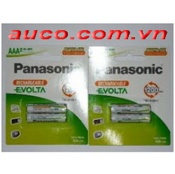 PPN-3316 Pin Panasonic EVOLTA 1200 AA