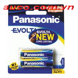 PPN-3318 Pin tiểu AA Panasonic LR6EG2B