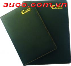 Sổ bìa da Classic - SBD-2768 