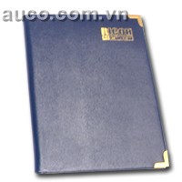 Sổ bìa da Ricoh B5 - SBD-2769 