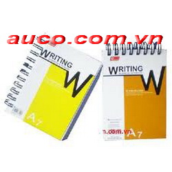 SLX-2793 Sổ loxo A7 100 tờ