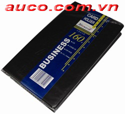 SP-SC-2805 Sổ name card 160 gáy tròn