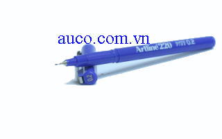 Bút lông kim artline 220