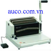 Máy đóng xoắn lò xo kẽm kép đôi SUPER 34A