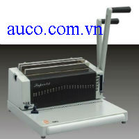Máy đóng xoắn lò xo kẽm kép đôi SUPER 23 