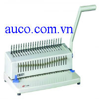 Máy đóng xoắn lò xo nhựa CB221