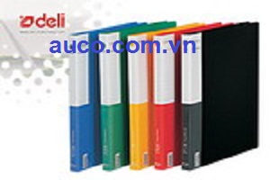 File 1 kẹp Deli - 5309