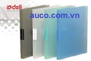 File 2 kẹp Deli - 5329