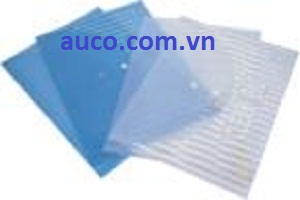 Clear Bag dày Deli - 5502