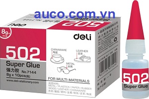  Keo 502 Deli 8g - 7144
