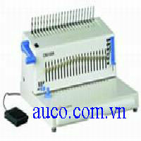 Máy đóng xoắn lò xo nhựa CB 2100A