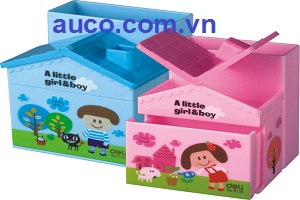 Khay cắm bút Deli - 9138