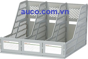  Khay nhựa 3 ngăn Deli - 9833