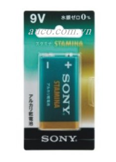 Pin sạc Sony 9V 6F22
